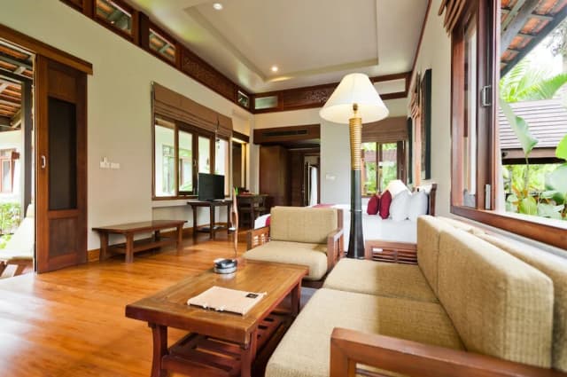 考拉 Bhandari 度假村及水療中心-Thai Style Bungalow-5