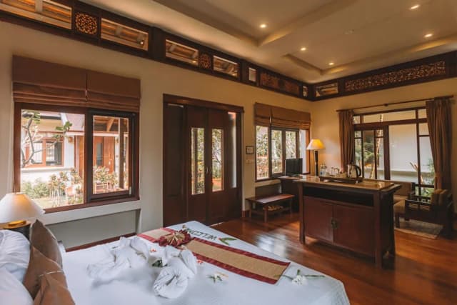 考拉 Bhandari 度假村及水療中心-Thai Style Bungalow-11