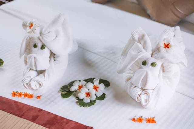 考拉 Bhandari 度假村及水療中心-Thai Style Bungalow-13