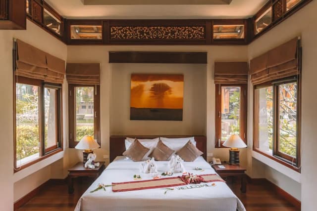 考拉 Bhandari 度假村及水療中心-Thai Style Bungalow-7