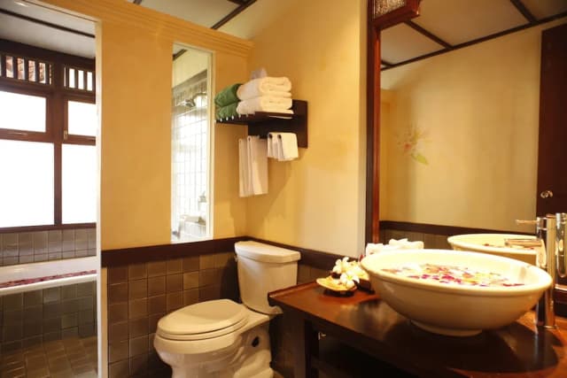 考拉 Bhandari 度假村及水療中心-Thai Style Deluxe-11