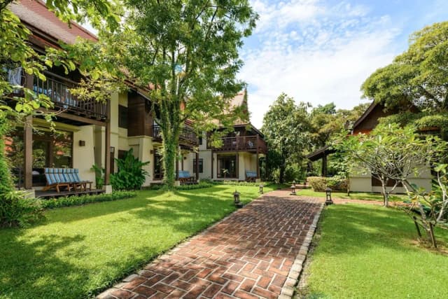 考拉 Bhandari 度假村及水療中心-Thai Style Deluxe-10