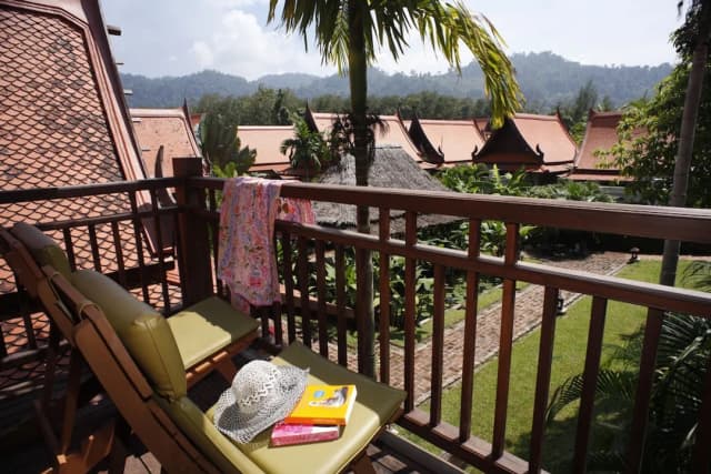 考拉 Bhandari 度假村及水療中心-Thai Style Deluxe-14