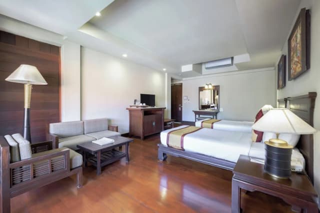 考拉 Bhandari 度假村及水療中心-Thai Style Deluxe-15