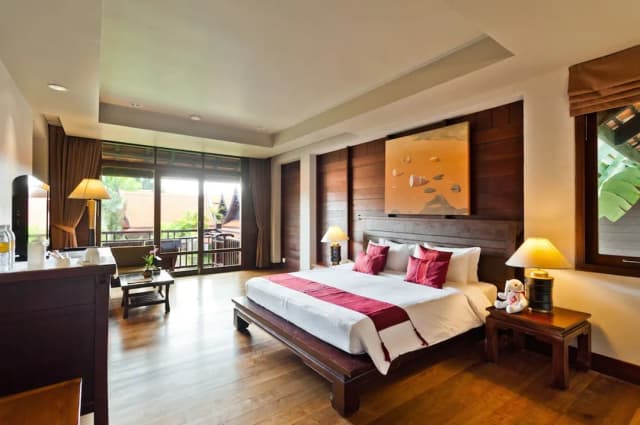 考拉 Bhandari 度假村及水療中心-Thai Style Deluxe-4