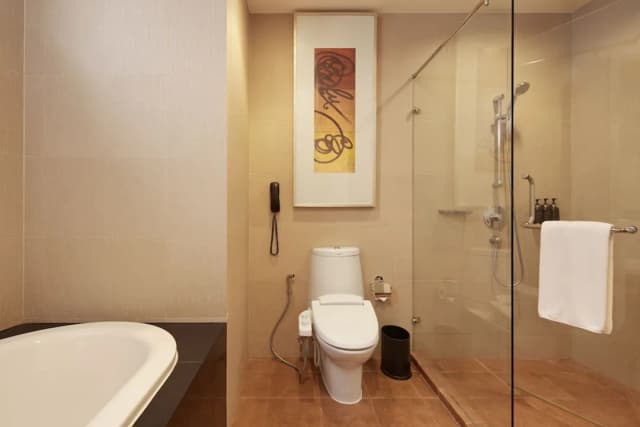 Dusit Suites Hotel Ratchadamri, Bangkok-Superior Suite, 1 Bedroom-4
