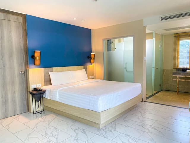 Andakira Hotel-Deluxe Room-8