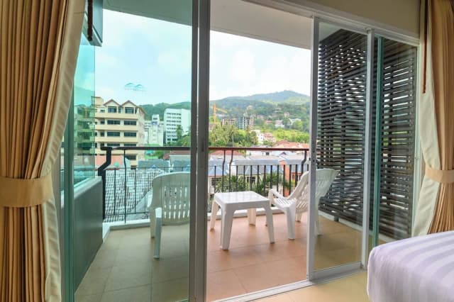 Andakira Hotel-Grand Room (Deluxe)-15