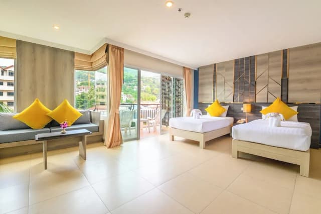 Andakira Hotel-Grand Room (Deluxe)-9