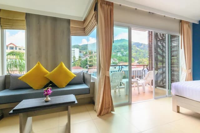 Andakira Hotel-Grand Room (Deluxe)-12