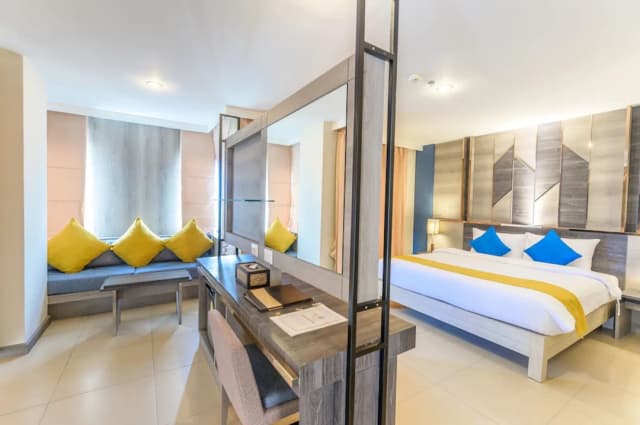 Andakira Hotel-Grand Room (Deluxe)-4