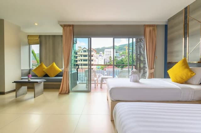 Andakira Hotel-Grand Room (Deluxe)-10