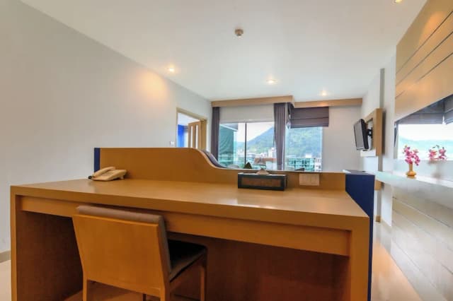 Andakira Hotel-Grand Room (Deluxe)-16