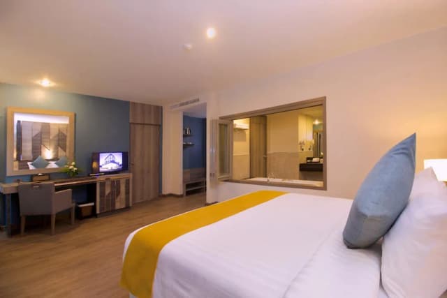 Andakira Hotel-Grand Room (Deluxe)-2