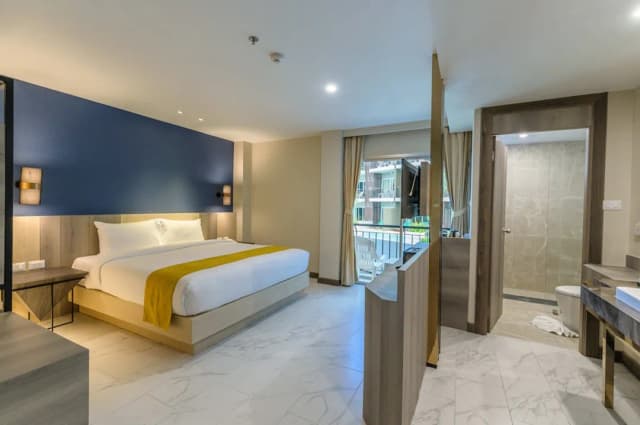 Andakira Hotel-Superior Double or Twin Room-4