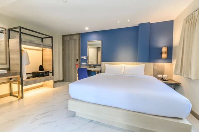 Andakira Hotel-Superior Double or Twin Room-3