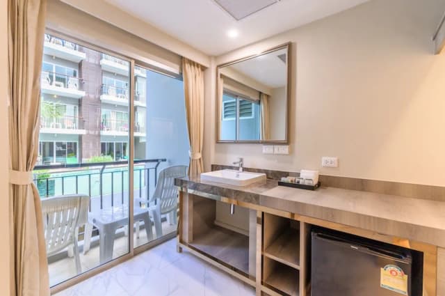 Andakira Hotel-Superior Double or Twin Room-7