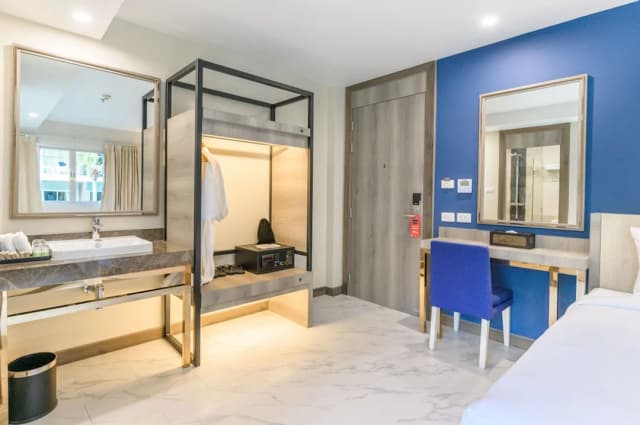 Andakira Hotel-Superior Double or Twin Room-6