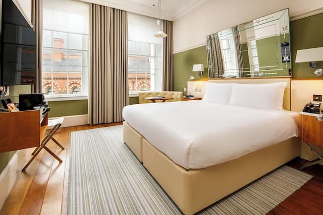 カヤ グレート ノーザン オテル-Victorian, Larger Guest Room, King-1