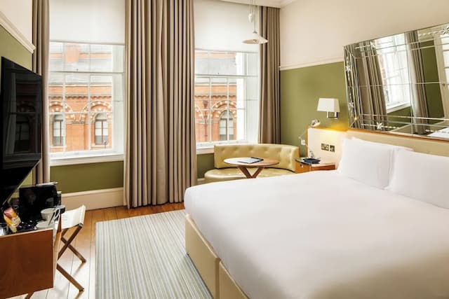 カヤ グレート ノーザン オテル-Victorian, Larger Guest Room, King-2