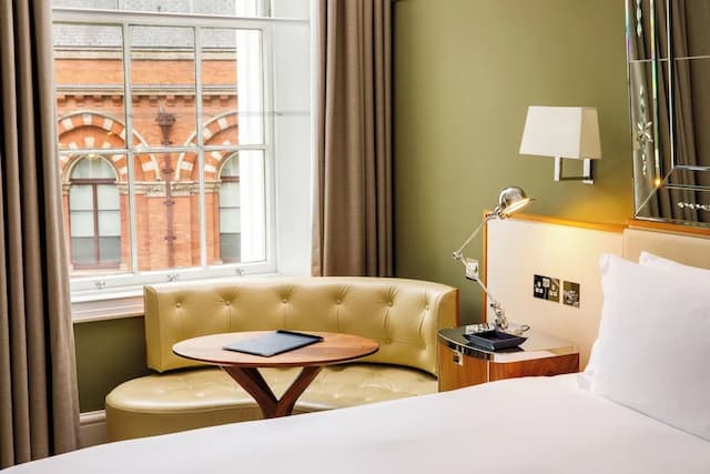 カヤ グレート ノーザン オテル-Victorian, Larger Guest Room, King-4