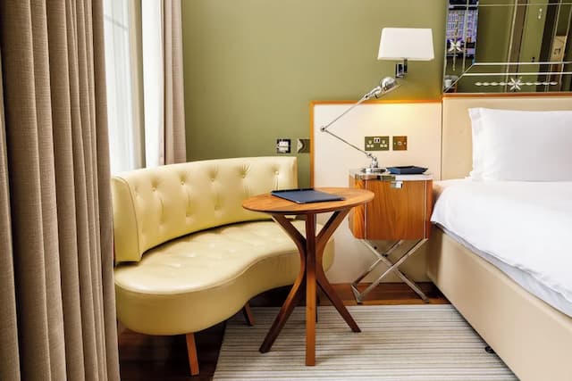 カヤ グレート ノーザン オテル-Victorian, Larger Guest Room, King-6