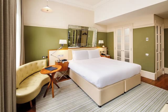 カヤ グレート ノーザン オテル-Victorian, Larger Guest Room, King-5