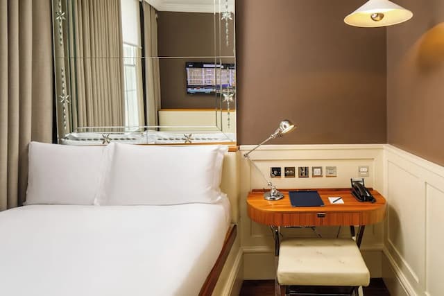 カヤ グレート ノーザン オテル-Couchette, Smaller Guest Room, Double-3