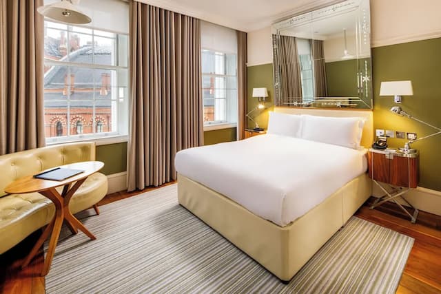 カヤ グレート ノーザン オテル-Heritage, Larger Guest Room, Queen-1