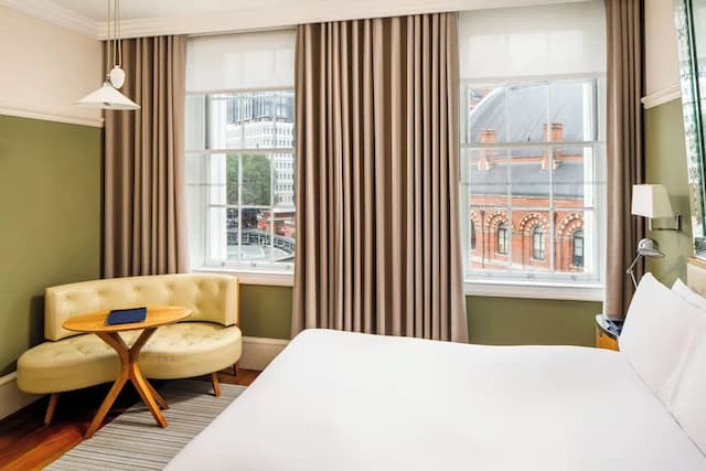 カヤ グレート ノーザン オテル-Heritage, Larger Guest Room, Queen-4