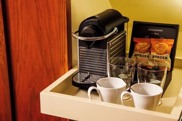 カヤ グレート ノーザン オテル-Edwardian, Guest Room, Queen, High Floor-4