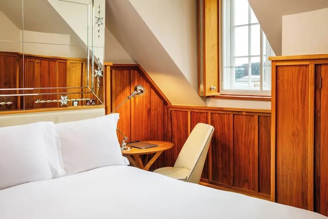 カヤ グレート ノーザン オテル-Edwardian, Guest Room, Queen, High Floor-7