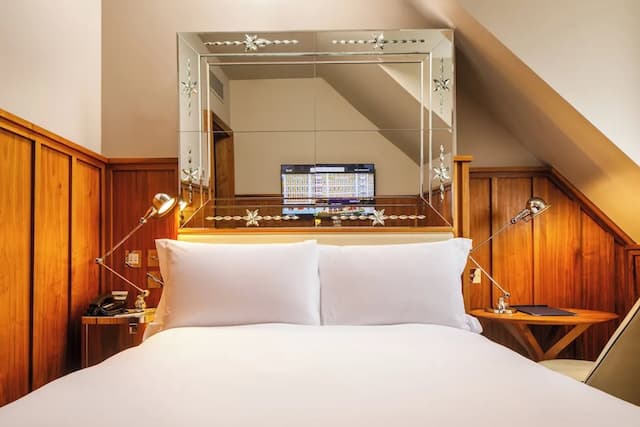 カヤ グレート ノーザン オテル-Edwardian, Guest Room, Queen, High Floor-2