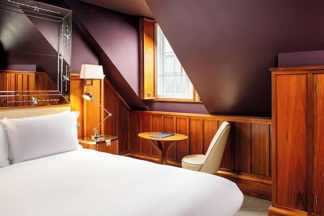 カヤ グレート ノーザン オテル-Edwardian, Guest Room, Double,High Floor-2