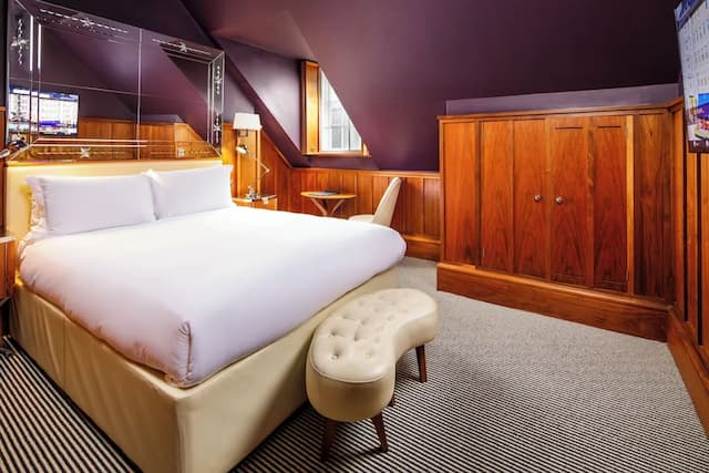 カヤ グレート ノーザン オテル-Edwardian, Guest Room, Double,High Floor-1