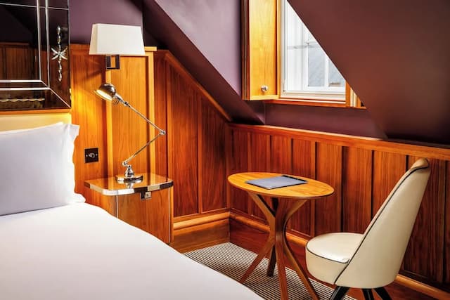 カヤ グレート ノーザン オテル-Edwardian, Guest Room, Double,High Floor-3