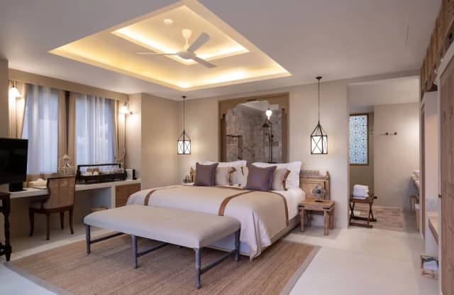 Devasom Khao Lak Beach Resort & Villas-Two-bedroom Beachfront Family Pool Villa-2