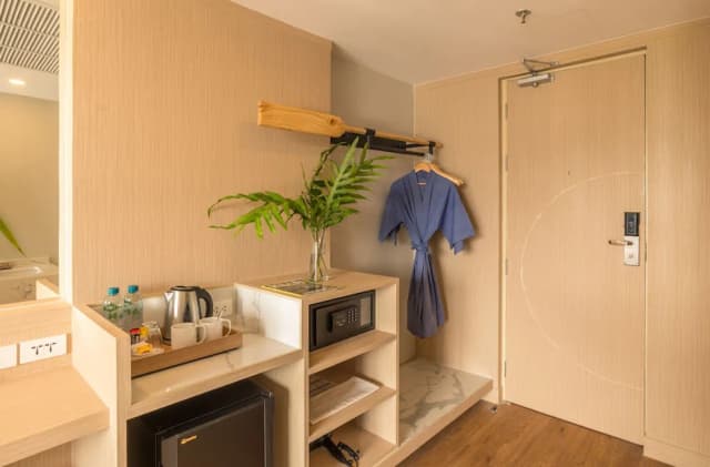 甲米尋海者度假村 - SHA Extra Plus 認證-Deluxe Room with Pool View-5