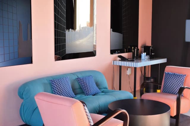 ザ・ソーシャル・ハブ・フィレンツェ・ラヴァニーニ-パノラミック スイート-6