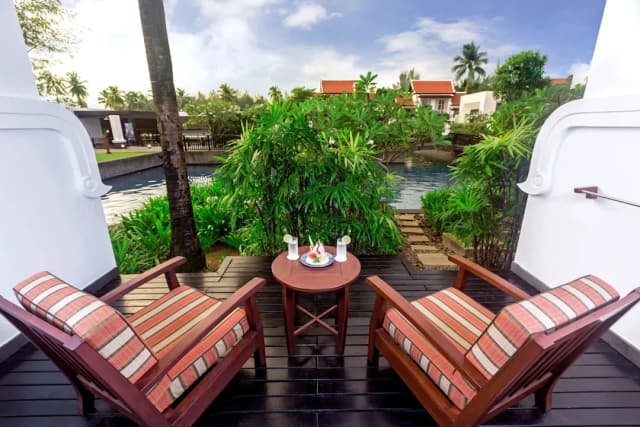 JW Marriott Khao Lak Resort and Spa-Deluxe Room, 2 Twin Beds, Pool Access-4