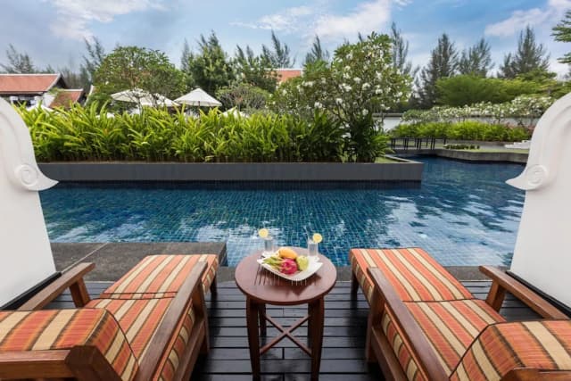 JW Marriott Khao Lak Resort and Spa-Deluxe Room, 2 Twin Beds, Pool Access-6