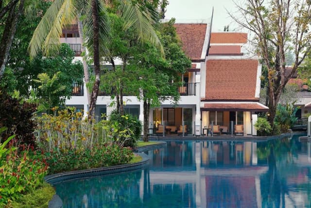JW Marriott Khao Lak Resort and Spa-Deluxe Room, 2 Twin Beds, Pool Access-5