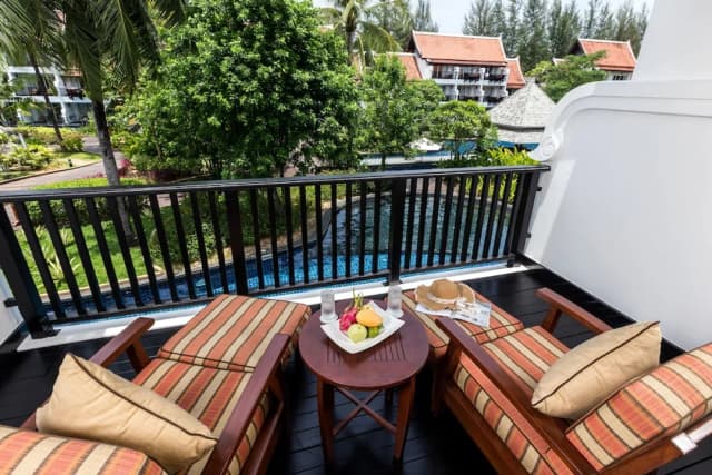 JW Marriott Khao Lak Resort and Spa-Deluxe Room, 2 Twin Beds, Pool View-5