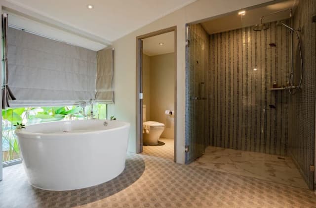 莫拉塞亞考拉克度假村-Deluxe Beach Front Bungalow-5