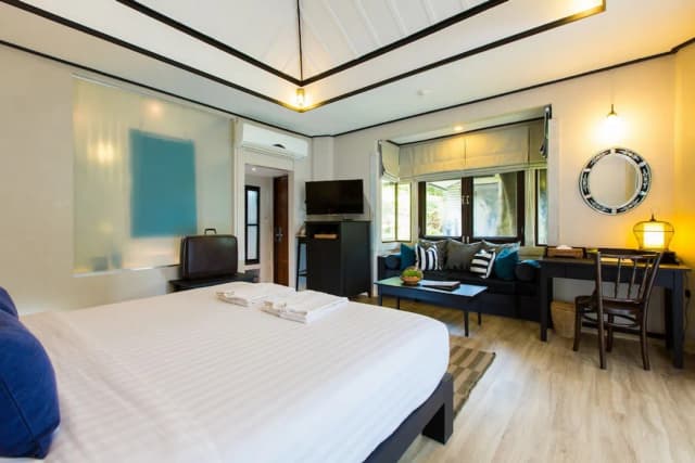 莫拉塞亞考拉克度假村-高級客房-3