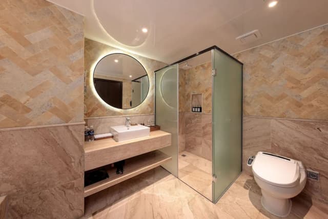 Grand Plaza Hotel Hanoi-Grand Twin Room-4