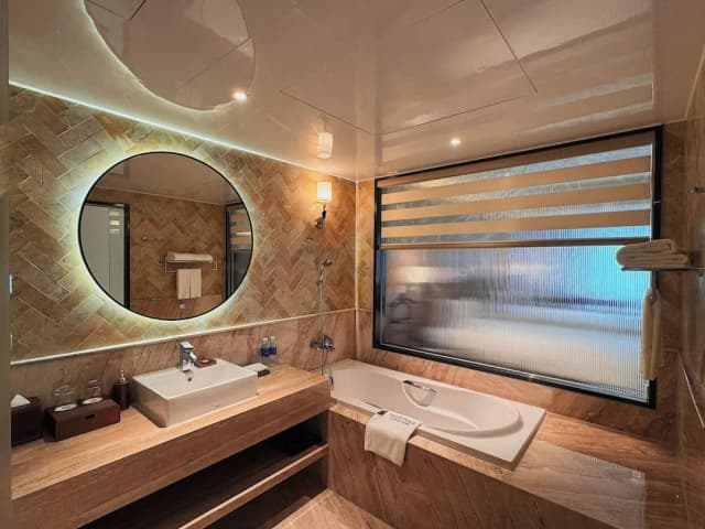 Grand Plaza Hotel Hanoi-CV Twin-3