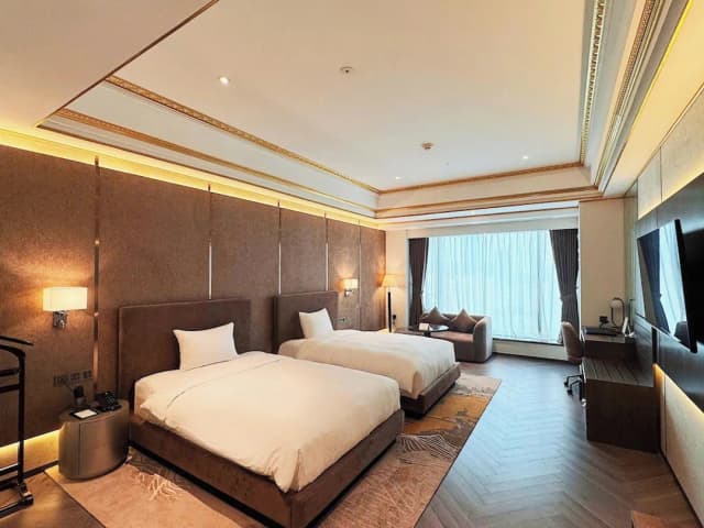 Grand Plaza Hotel Hanoi-CV Twin-1