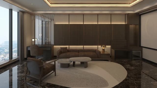 Grand Plaza Hotel Hanoi-Hanoi Suite-3