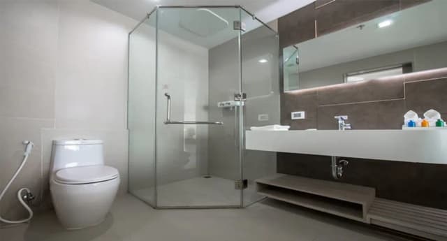 The Pattaya Discovery Beach Hotel Pattaya-Deluxe Room (Chic Tower)-5